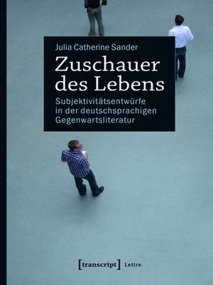 cover image of Zuschauer des Lebens